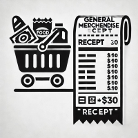 Чеки на товары в Щербинке